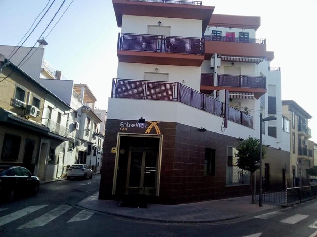 Victoria Apartment Armilla Exterior photo